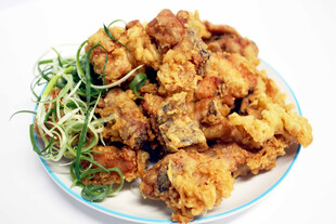 炸鸡腿