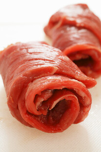 牛肉卷
