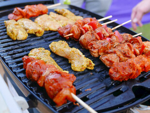 烤肉串