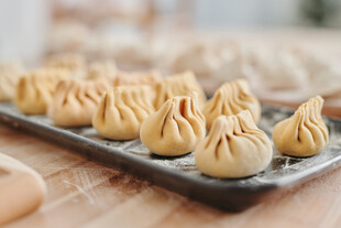 小笼包