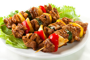 烤肉串