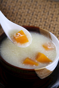 南瓜粥
