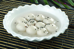 芝麻汤圆
