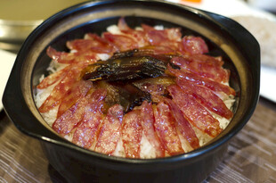 煲仔饭