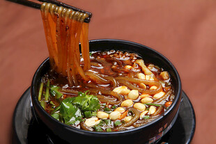酸辣粉