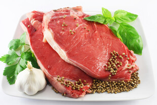 生牛肉