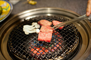 烤肉