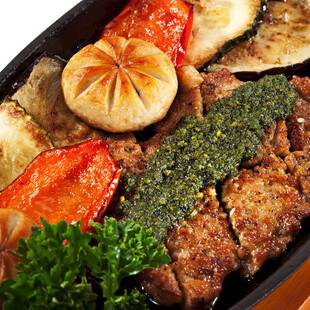 烤肉
