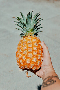 菠萝