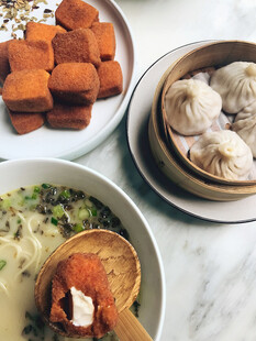中式早餐
