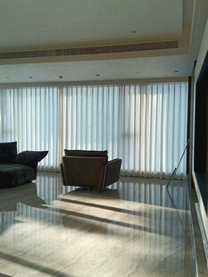 现代简约风格客厅室内景