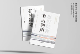 书本展示样机效果图图片