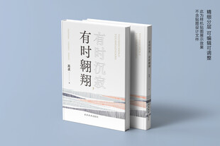 书本展示样机效果图图片