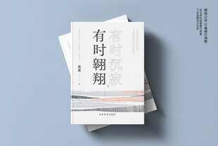 书本展示样机效果图图片