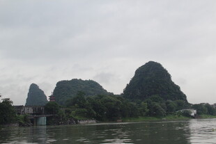 漓江山水美景