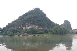 漓江山水美景