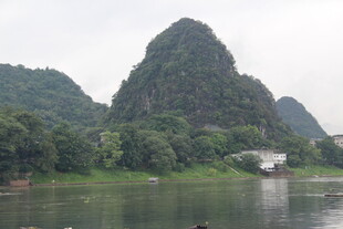 漓江山水美景如画