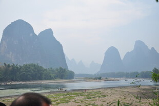 漓江山水美景如画