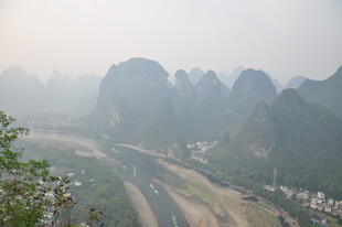 漓江山水风光