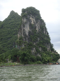 漓江山水奇峰美景