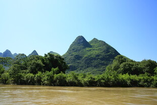 漓江山水美景
