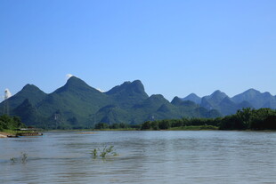 漓江山水美景