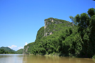 漓江山水美景