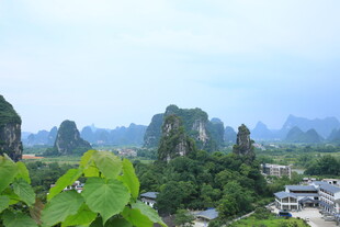 桂林山水风光美景