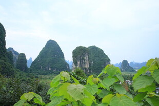 桂林山水美景