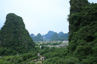 桂林山水美景风光如画