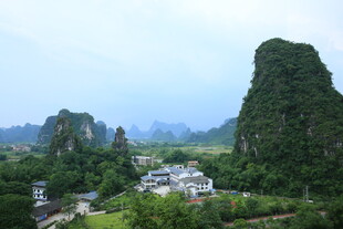桂林山水风光美景