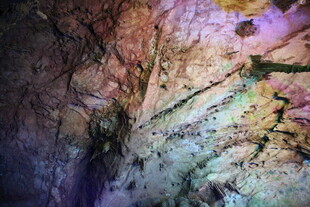 抽象多彩纹理艺术图案