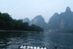 漓江山水美景如画