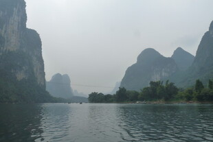 漓江山水美景如画