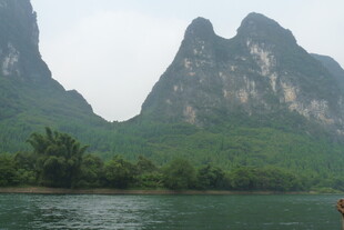 漓江山水美景如画