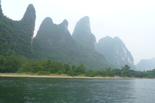 漓江山水美景如画