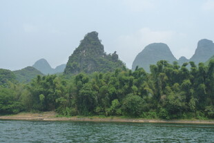 漓江山水美景如画