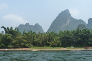 漓江山水美景