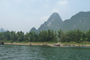 漓江山水风光美景