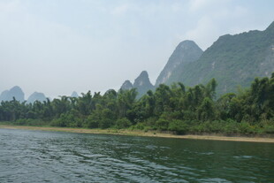 漓江山水美景如画