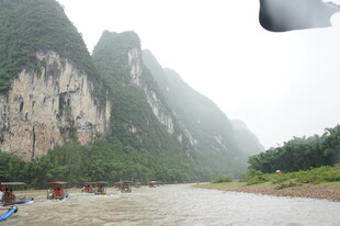漓江山水美景