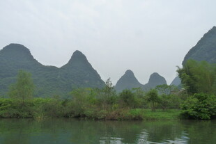 漓江山水美景