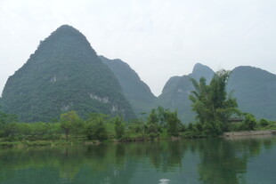 漓江山水美景如画