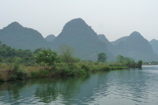 漓江山水美景