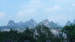 桂林山水风光美景