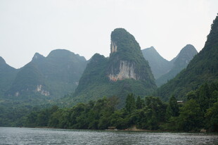 漓江山水美景如画