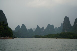 漓江山水风光美景