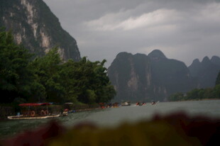 漓江山水风光美景