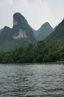 漓江山水美景如画