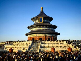 天坛景观